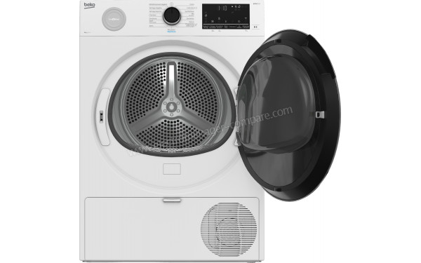 BEKO B5T4923SW - Vue de l'int&eacute;rieur