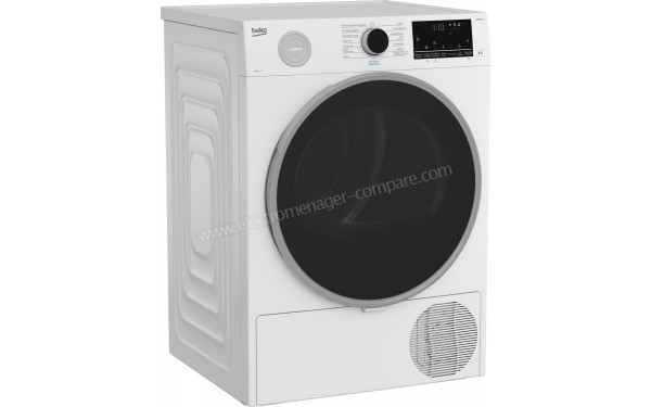 BEKO B5T4923SW - Vue 3/4 gauche