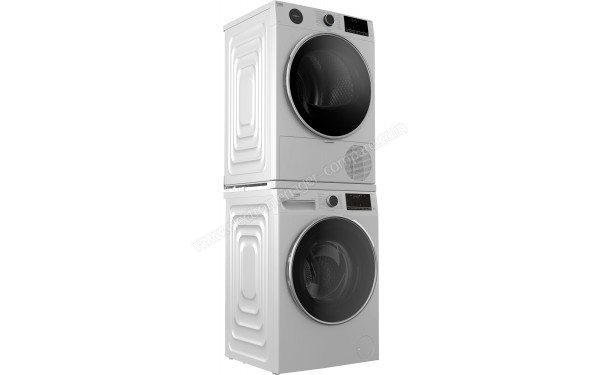 BEKO B5T4923SW - Mise en situation vue 3/4 gauche