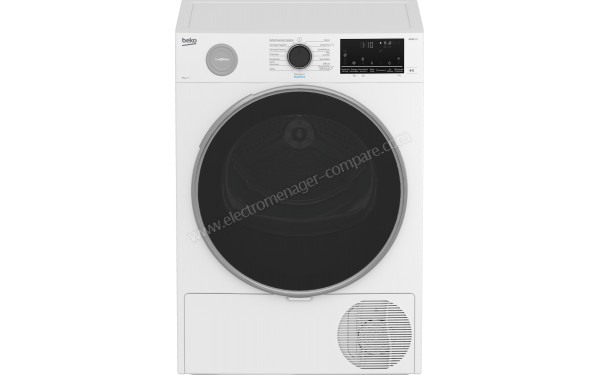 BEKO B5T4923SW - Vue de face