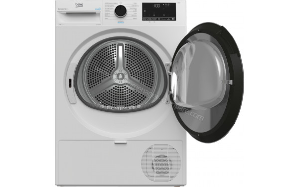 BEKO B5T492409W - Vue de l'int&eacute;rieur