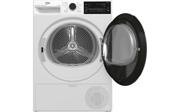 BEKO B5T6122309W - Vue de l'int&eacute;rieur