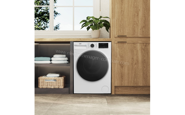 BEKO B5WFT31145W - Mise en situation