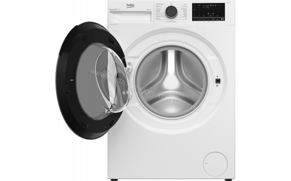 BEKO B5WFT31145W - Vue de l'int&eacute;rieur