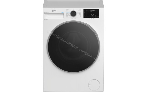 BEKO B5WFT31145W - Vue de face