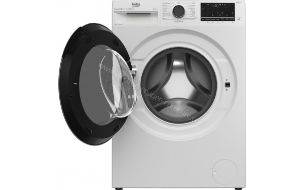 BEKO B5WFT4923SW - Vue de l'int&eacute;rieur