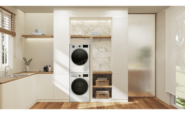 BEKO B5WFT4923SW - Mise en situation