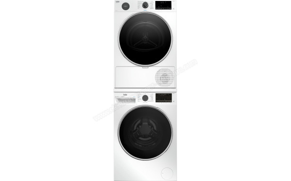 BEKO B5WFT4923SW - Mise en situation vue de face