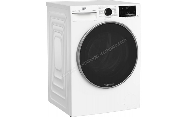 BEKO B5WFT510419W - Vue 3/4 gauche