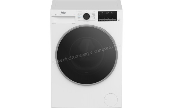 BEKO B5WFT51041WDOS - Vue de face