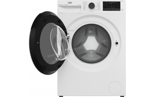 BEKO B5WFT51041WDOS - Vue de l'int&eacute;rieur