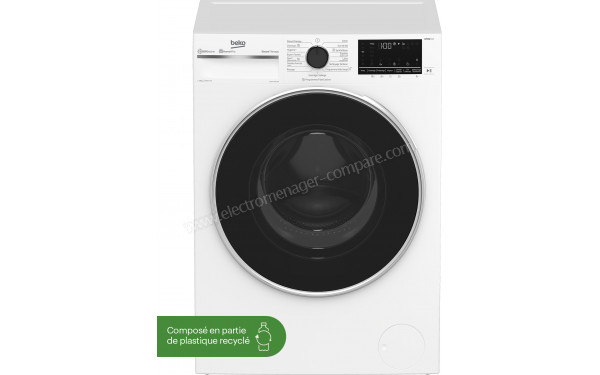 BEKO B5WFT58419W - Vue de face