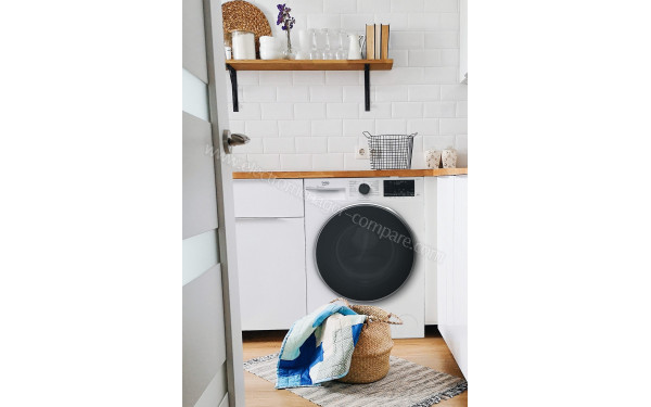 BEKO B5WFT58419W - Mise en situation