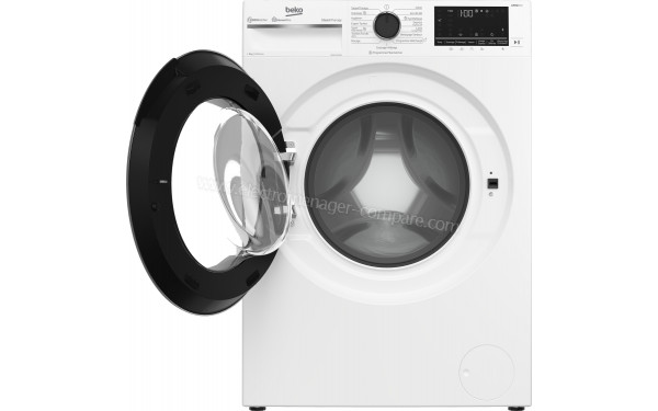 BEKO B5WFT58419W - Vue de l'int&eacute;rieur