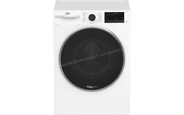 BEKO B5WFT59418W - Vue de face