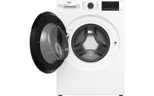 BEKO B5WFT59418W - Vue de l'int&eacute;rieur