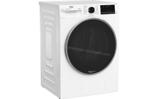 BEKO B5WFT59419W - Vue 3/4 gauche