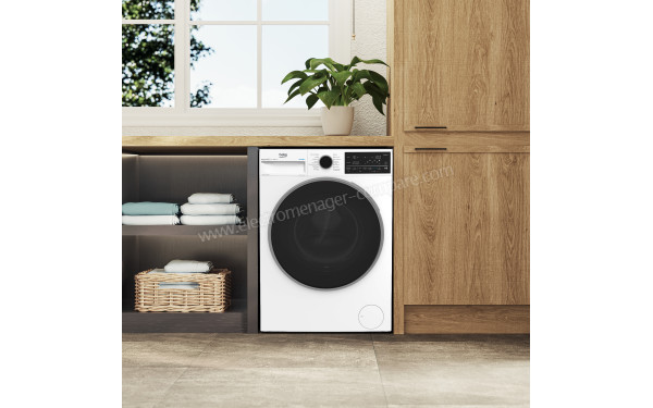 BEKO B5WFT81243WDOS - Mise en situation