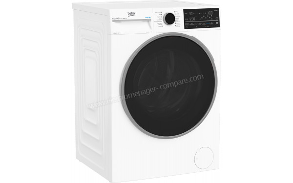 BEKO B5WFT81243WDOS - Vue 3/4 gauche