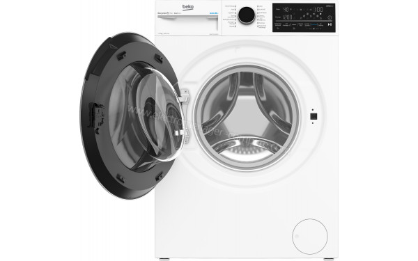 BEKO B5WFT81243WDOS - Vue de l'int&eacute;rieur
