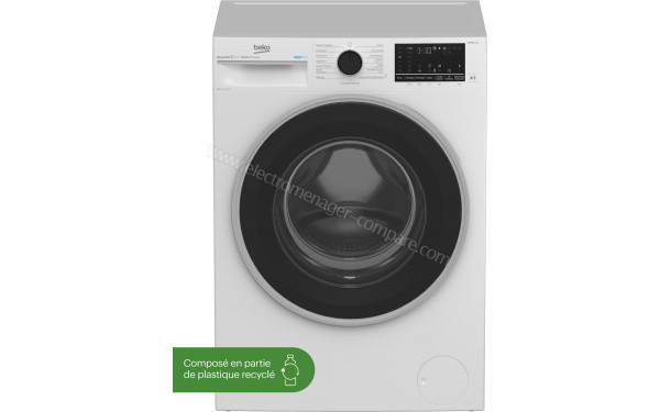BEKO B5WFU58418W - Vue de face