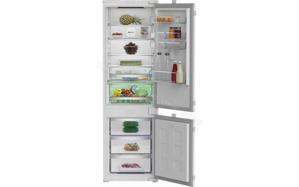 BEKO B7BCNA295HS1 - Vue de l'int&eacute;rieur