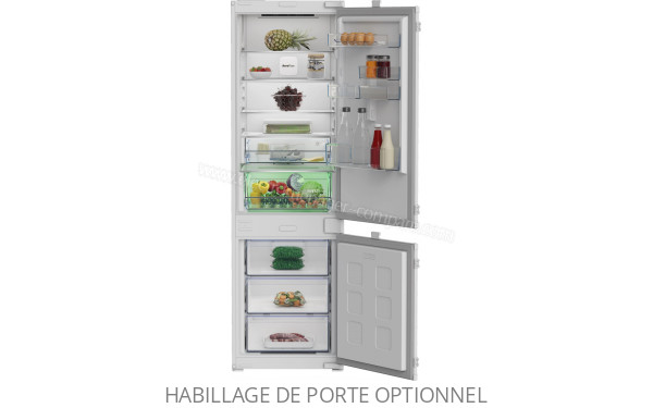 BEKO B7BCNA296HS - Vue de l'int&eacute;rieur
