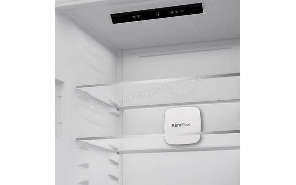 BEKO B7BCNA296HS - Panneau de commandes