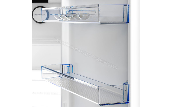 BEKO B7RCNE407HXBR1 - Balconnets