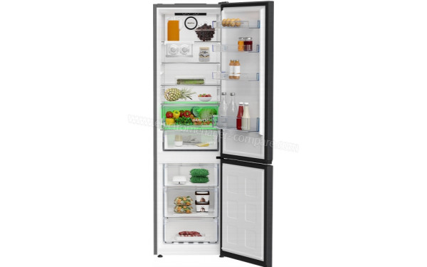 BEKO B7RCNE407HXBR1 - Vue de l'int&eacute;rieur