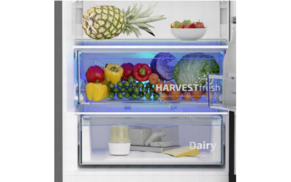 BEKO B7RCNE407HXBR1 - Bacs fra&icirc;cheurs
