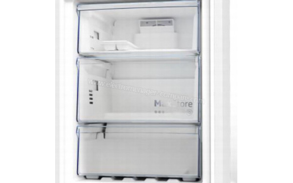 BEKO B7RCNE407HXBR1 - Tiroirs partie cong&eacute;lateur