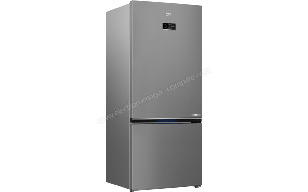BEKO B7RCNE595ZXPW - Vue 3/4 gauche
