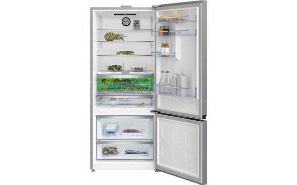 BEKO B7RCNE595ZXPW - Vue de l'int&eacute;rieur