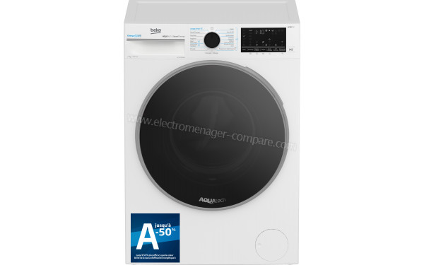 BEKO B7WFT394081W - Vue de face