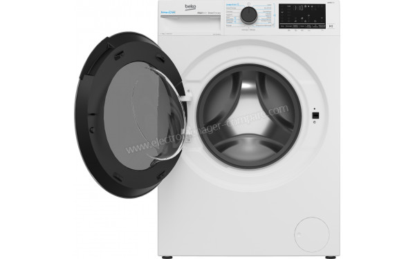 BEKO B7WFT394081W - Vue de l'int&eacute;rieur