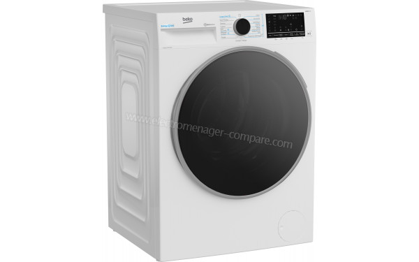 BEKO B7WFT6104019W - Vue 3/4 gauche