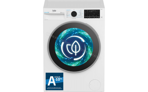 BEKO B7WFT6104019W - Vue de face