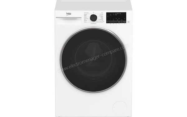 BEKO B7WFU39411WDOS - Vue de face