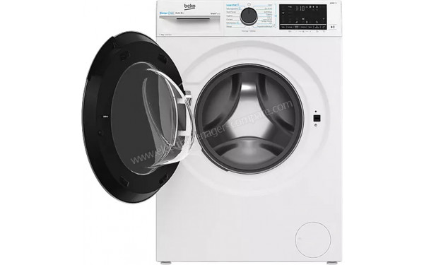 BEKO B7WFU39411WDOS - Vue de l'int&eacute;rieur
