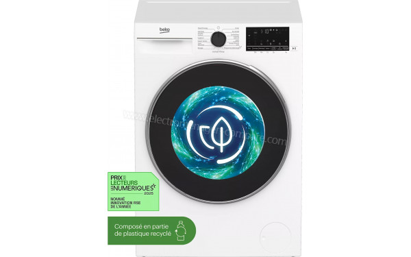 BEKO B7WFU39411WDOS - Mise en situation