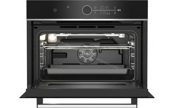 BEKO BBCW13400X - Vue de l'int&eacute;rieur