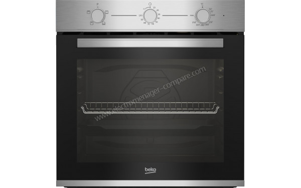BEKO BBIC12100XD - Vue de face