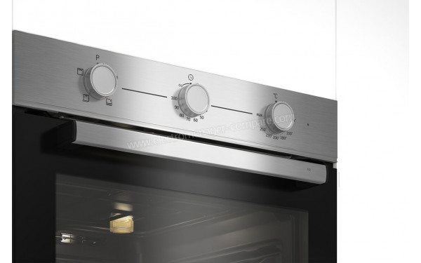 BEKO BBIC12100XD - Panneau de commandes