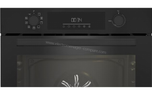 BEKO BBIE11300BMP - Panneau de commandes