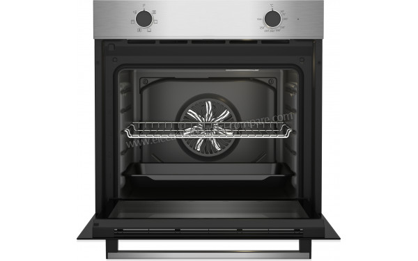 BEKO BBIE12000X - Vue de l'int&eacute;rieur