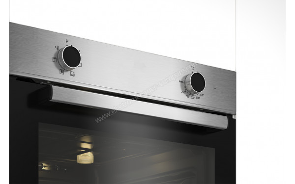 BEKO BBIE12000X - Panneau de commandes