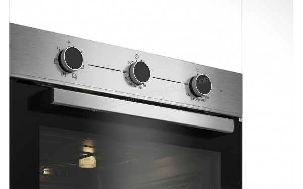 BEKO BBIE12100XC - Panneau de commandes