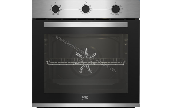 BEKO BBIE12100XC - Vue de face