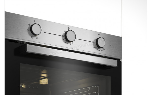 BEKO BBIE12100X - Panneau de commandes